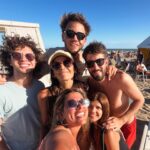 Micaela Vázquez Instagram - Primera semana con esta gente del bien ❤️