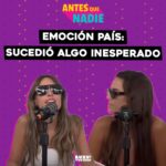 Micaela Vázquez Instagram – EMOCIÓN PAÍS: SUCEDIÓ ALGO INESPERADO 🤯💖 @micavazquezok @yoyifrancella 

#AntesQueNadie de lunes a viernes de 8 a 10hs desde Pinamar. Acercate al parador o sumate a YouTube y Twitch todas las mañanas ☀️🫶🏻