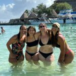 Micaela Vázquez Instagram - Hermosas vacaciones 🙏❤️