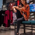 Micaela Vázquez Instagram - Mis amigos de @adidasar me invitaron a su nueva tienda de @sporting_arg en el unicenter. Nunca ir de shopping fue tan divertido! 🙌