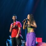 Micaela Vázquez Instagram - Hay tantas fotos y momentos de ayer que no sé ni por dónde empezar!!! Acá va un popurrí más general de momentos captados por la grosa de @juanalantaron y todos ustedes haciendo vibrar de emoción ese teatro 😍 Sigo sin poder creer lo que vivimos ayer, solo quiero decir GRACIAS 🙏❤️