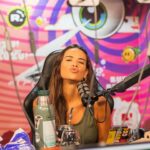 Micaela Vázquez Instagram - La mujer de las 1000 caras jajajaja by @arielrewes 😜👌🤍