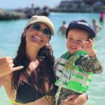 Micaela Vázquez Instagram - 🏝️🌊🫶