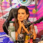 Micaela Vázquez Instagram - La mujer de las 1000 caras jajajaja by @arielrewes 😜👌🤍