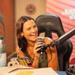 Micaela Vázquez Instagram - La mujer de las 1000 caras jajajaja by @arielrewes 😜👌🤍