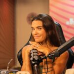 Micaela Vázquez Instagram - La mujer de las 1000 caras jajajaja by @arielrewes 😜👌🤍