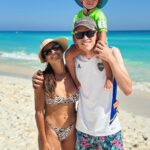 Micaela Vázquez Instagram - ☀️ 🌊 🏝️