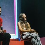 Micaela Vázquez Instagram - Hay tantas fotos y momentos de ayer que no sé ni por dónde empezar!!! Acá va un popurrí más general de momentos captados por la grosa de @juanalantaron y todos ustedes haciendo vibrar de emoción ese teatro 😍 Sigo sin poder creer lo que vivimos ayer, solo quiero decir GRACIAS 🙏❤️