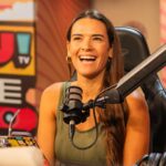 Micaela Vázquez Instagram - La mujer de las 1000 caras jajajaja by @arielrewes 😜👌🤍