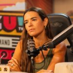 Micaela Vázquez Instagram - La mujer de las 1000 caras jajajaja by @arielrewes 😜👌🤍