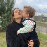 Micaela Vázquez Instagram - Feliz día mi bebé!!! Seguí siendo así de INCREÍBLE te amo con todo mi ❤️