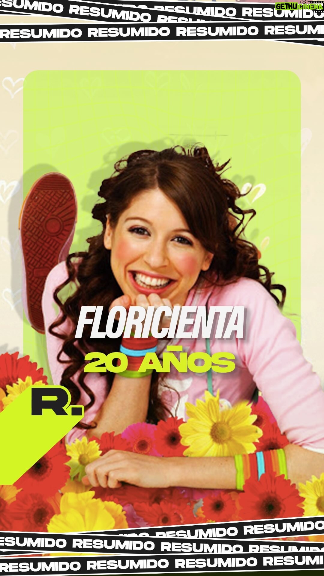 Micaela Vázquez Instagram - ¡Se cumplen 20 años del lanzamiento de Floricienta! 🤩💐 💥 Le pedimos a @micavazquezok que reaccione a algunas escenas de la icónica serie de @bycrismorena y así lo recordó 💘 Y para vos ¿cuál es tu momento favorito? 👇🏼👀 🎥 : @julirivadulla #resumido #resumidoinfo #micavazquez #crismorena #floricienta #serie