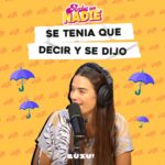 Micaela Vázquez Instagram – SE TENÍA QUE DECIR Y SE DIJO. LLUVIA YA ESTÁ. 🤬☔️… O ESTÁS DEL OTRO LADO???? @micavazquezok @yoyifrancella
#AntesQueNadie de lunes a viernes de 8 a 10hs por @luzutv 💘 Link en bioooooo