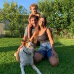 Micaela Vázquez Instagram – Feliz Navidad 🎄