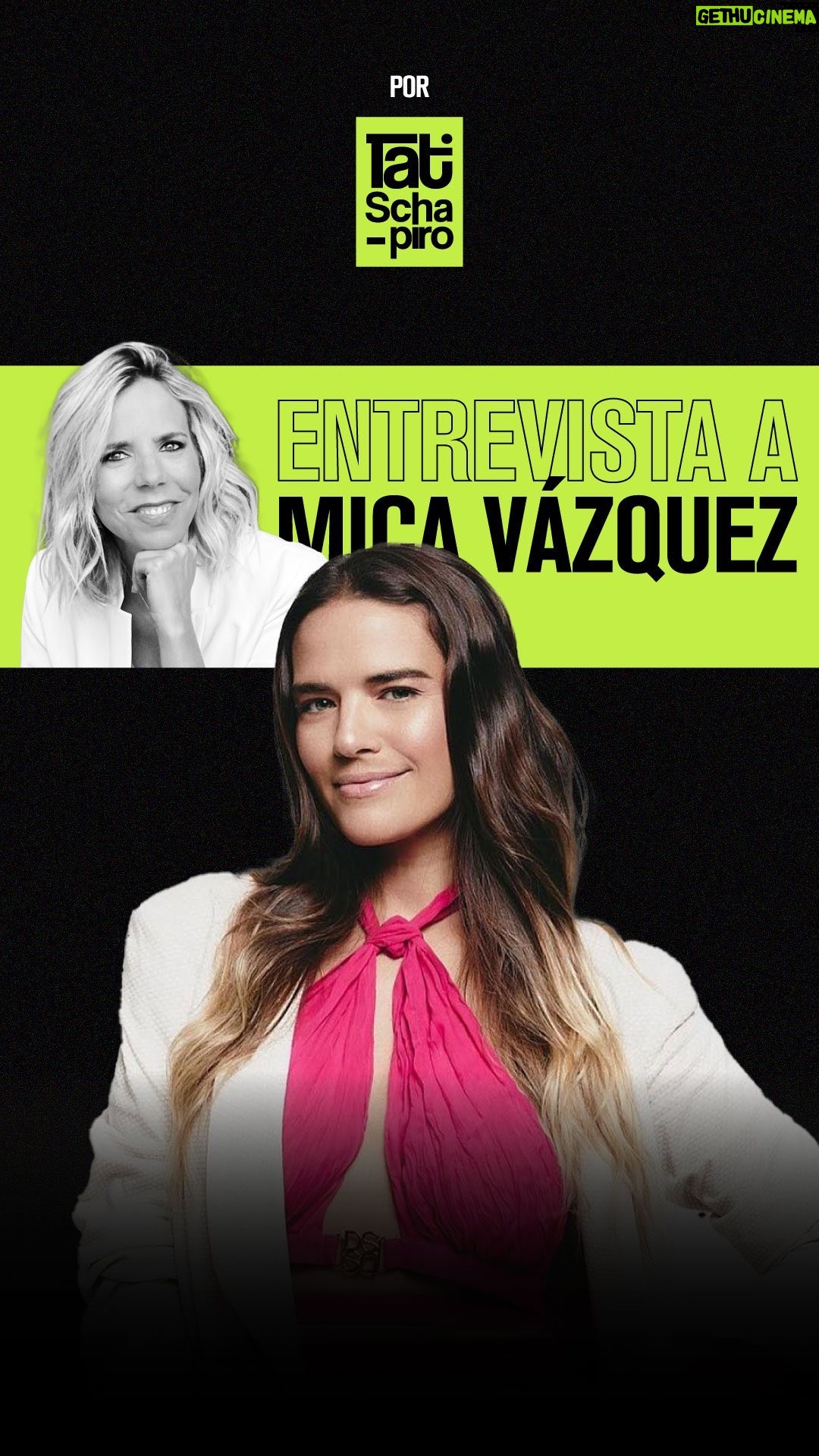 Micaela Vázquez Instagram - Charlamos de todo: la infancia, el amor, la actuación y su presente como conductora. Pero me quedo con este fragmento para compartirles sobre la maternidad y cómo cambia nuestra propia mirada sobre quiénes somos, el vínculo con nuestras madres y el mundo. “Fue desde el amor” y desde el amor hacemos un mundo más empatico y hermoso. Mica que linda persona sos, más auténtica y transparente no se consigue. La entrevista completa como siempre en @infobae