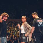 Micaela Vázquez Instagram - GRACIAS 🇺🇾 Que lindo sos, cuanto amor recibimos y que bien la pasamos!!! Alto trip, alto equipo. Los amo ❤️ 📸 @nataliabjr @matiphoto__