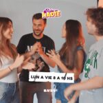 Micaela Vázquez Instagram – ESTE 2024 SE VIENE CON TODOOOO 💘🫶🏻

Ya no vamos hasta las 11 pero vuelven los pases con el jefe. 😎 El lunes tenemos un programa super mega especial asique prendete desde temprano ✨ #AntesQueNadie de lunes a viernes de 8 a 10hs por @luzutv como siempreeee 🔥