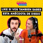 Micaela Vázquez Instagram – TODOS TENEMOS ESA ANÉCDOTA QUE LA SABEN NUESTROS AMIGOS DE MEMORIA DE TANTO CONTARLA 🫠 

#AntesQueNadie de lunes a viernes de 8 a 10hs por @luzutv 💖 Link en biooo