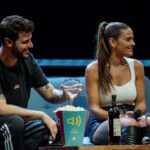 Micaela Vázquez Instagram - GRACIAS 🇺🇾 Que lindo sos, cuanto amor recibimos y que bien la pasamos!!! Alto trip, alto equipo. Los amo ❤️ 📸 @nataliabjr @matiphoto__