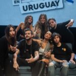 Micaela Vázquez Instagram - GRACIAS 🇺🇾 Que lindo sos, cuanto amor recibimos y que bien la pasamos!!! Alto trip, alto equipo. Los amo ❤️ 📸 @nataliabjr @matiphoto__