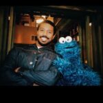 Michael B. Jordan Instagram - Me always willing to share cookies when you ask, @MichaelBJordan, you just need to make sure me hear you! 💙🍪