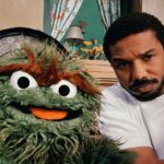 Michael B. Jordan Instagram - Found my way back to @sesamestreet ☀️