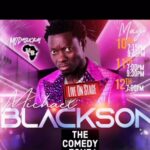 Michael Blackson Instagram - Jacksonville Florida, see ya all weekend.
