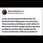 Michael Blackson Instagram - This is like game 7 of the NBA finals, what’s the score?