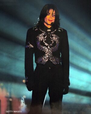 Michael Jackson Instagram - On this date in 2000, Michael appeared at the World Music Awards in Monaco where he received the award for the “Best Selling Pop Artist of the Millennium”.