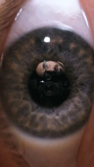 Michael Stevens Instagram - #pinacogram #img #GillesEspositoFarese #images #funny #vsauce #retro #classic #Illusions #typogram #language #eye #art #oldvsauce #octagon #stopsign