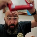 Michael Stevens Instagram - Etch-A-Sketch Theory