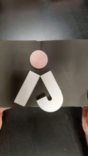 Michael Stevens Instagram - Marion Bataille's ABC3D
