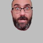 Michael Stevens Instagram - There are two realities: the one you're in, and the one in you.