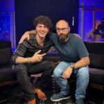 Michael Stevens Instagram - i spent a day with VSAUCE… coming friday @electricpants