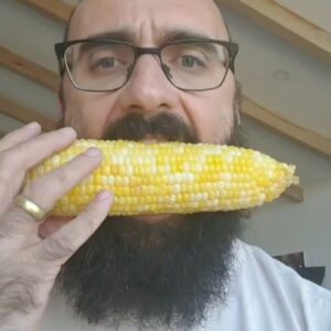 Michael Stevens Instagram - when you take the corn out
.
.
.
.
ig filter by @davidoreilly