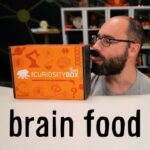 Michael Stevens Instagram - ANNOUNCING: our Summer 2021 Box! TODAY (May 10) ONLY: use code BOX20 to get 20% off a subscription LINK IN BIO It's hard to believe, but this is our 20th Curiosity Box! I'm so proud of our team and the good this box has done for brains in so many ways 🥰 Swipe for a hint about our summer box's theme :)