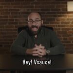 Michael Stevens Instagram - New video on Vsauce1 🙃 LINK IN BIO!