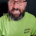 Michael Stevens Instagram - an infinite dilemma of bliss and suffering #infinity #paradox #math #riddle #puzzle #thoughtexperiment #philosophy #vsauce #universe #finite