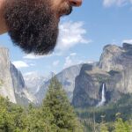 Michael Stevens Instagram - beard in the valley