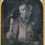 Michael Stevens Instagram - Who is the earliest-born person we have a photograph of?
