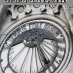 Michael Stevens Instagram - Sundials don't mess around