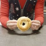 Michael Stevens Instagram - LINK IN BIO. How to make Möbius bagels ∞🥯