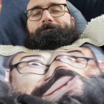 Michael Stevens Instagram - 😴