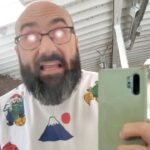 Michael Stevens Instagram - mirrors and the fourth dimension