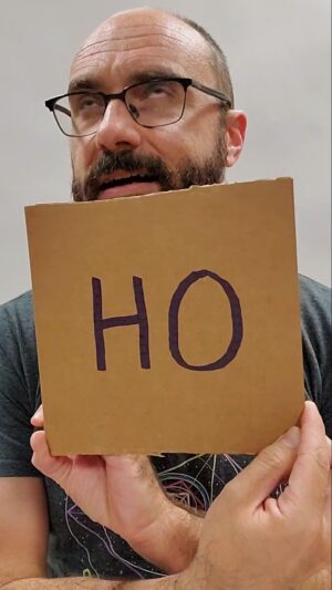 Michael Stevens Instagram - forbidden spellings
