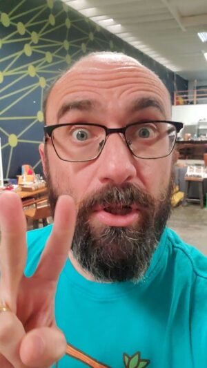 Michael Stevens Instagram - An Engineer, a Biologist, and a Mathematician 

#joke
