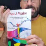 Michael Stevens Instagram - ❤Constrained Writing❤ ... In ordinary English, the average number of letters per word is 4.2 In the first 10,000 digits of pi, the average is 5.7 So "Not A Wake" has a lot of big words :)