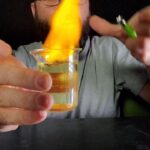 Michael Stevens Instagram - Exploding Bubbles MELscience.com #hydrogen #Bubbles #chemistry #science #chemistrykits