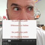 Michael Stevens Instagram - 👂homophonic beauty 👂 #words #wordplay #speech #sound #illusion #homophones #language #English #French #oronyms #realeyesrealizereallies #vsauce #poetry #phrases