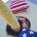 Michael Stevens Instagram - 🌽 📷: @melissa.stevens8